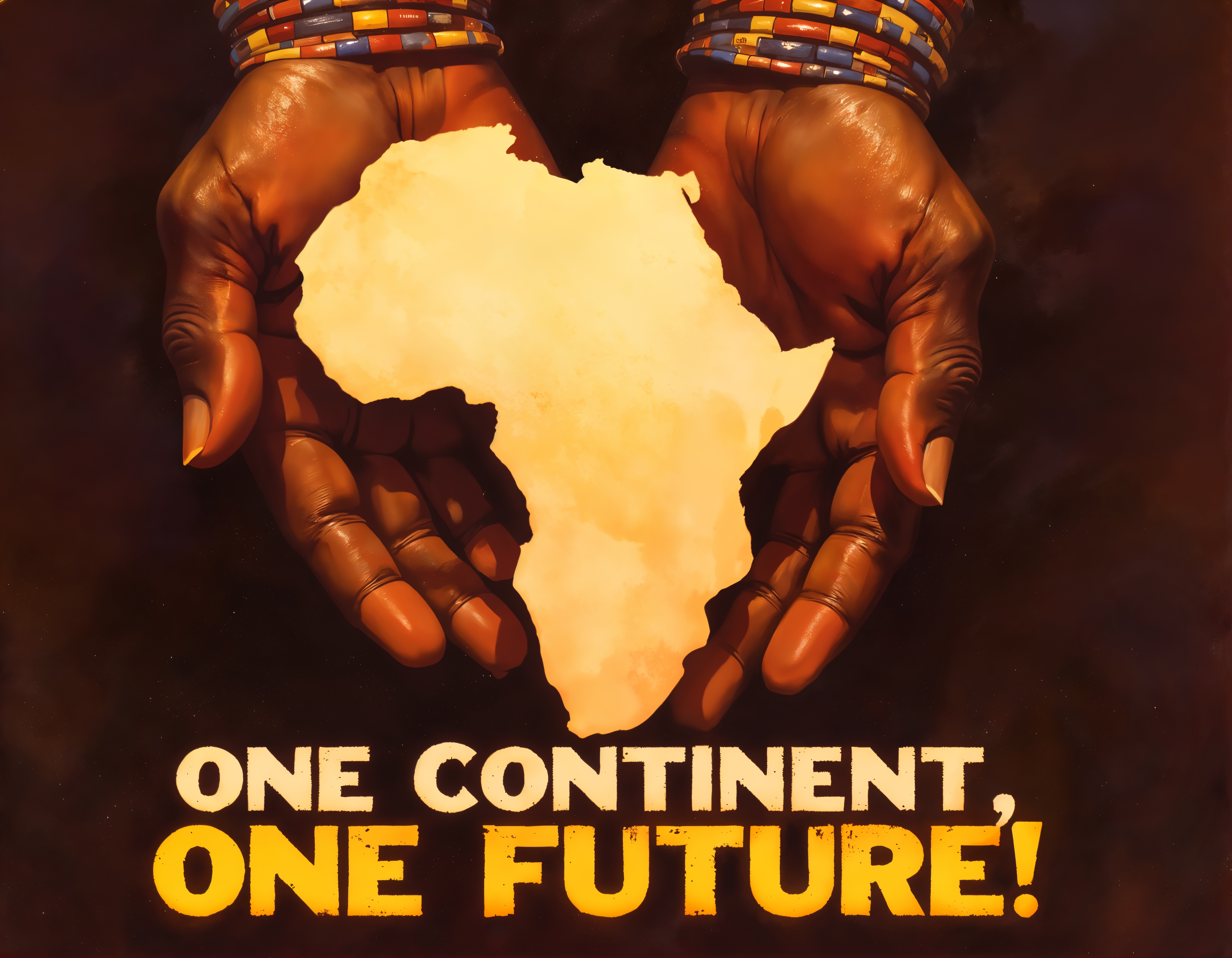 one-continent-one-future-symbol-unity-hope